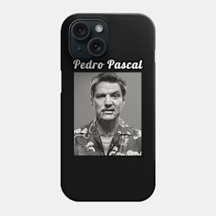 Pedro Pascal / 1975 Phone Case