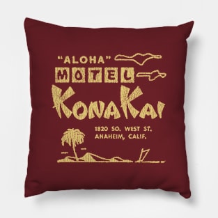 Kona Kai Motel Pillow