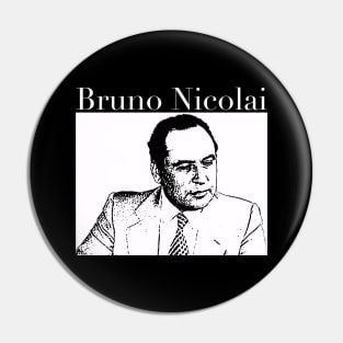 Bruno Nicolai Pin