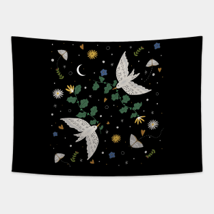 Birds Tapestry