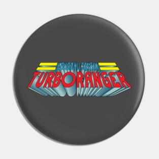 Kousoku Sentai Turboranger Pin