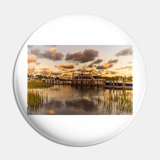 Calabash Pier Pin