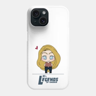 Everything About Ava Sharpe is LOVE! v1 Phone Case