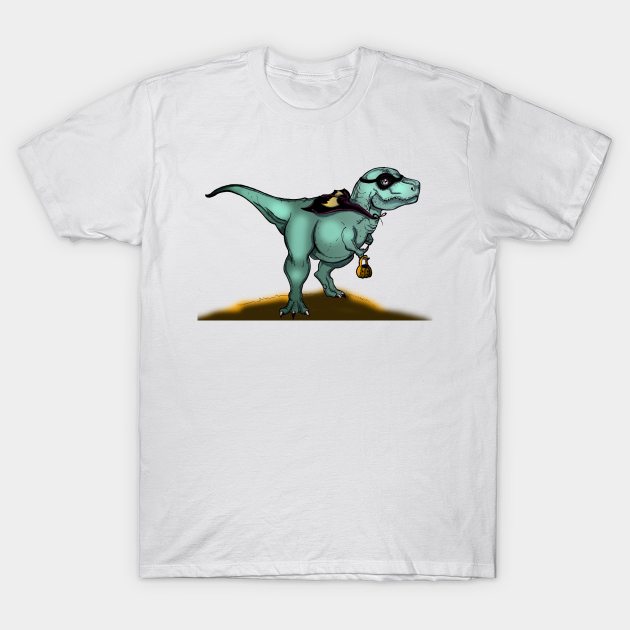 Discover Trick or Treat - Jurassic Park - T-Shirt