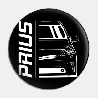 Prius Hybrid MK3 Pin