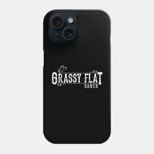 Grassy Flat Ranch Rustic Phone Case