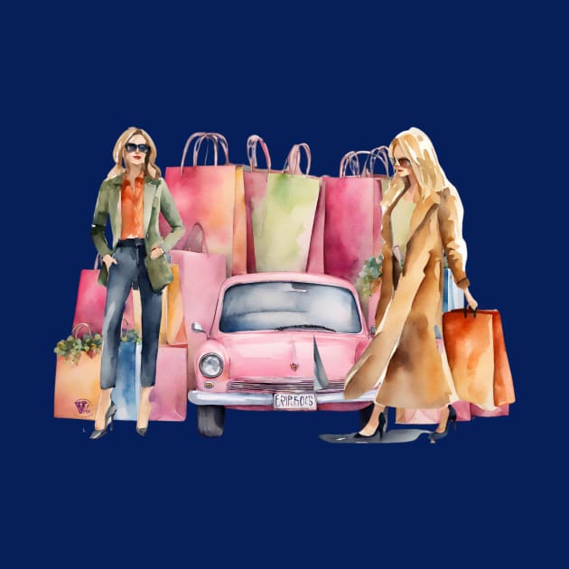 Shopping Time by Viper Unconvetional Concept