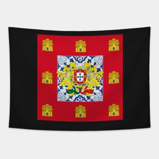 Portugal Tapestry