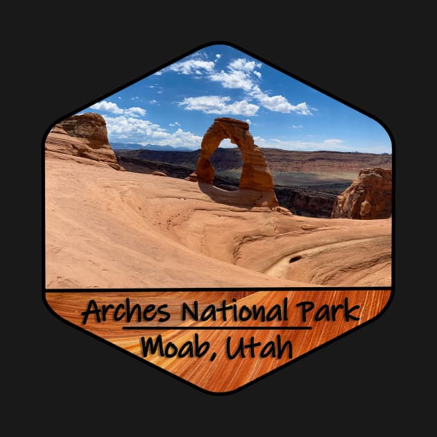 Arches National Park - Delicate Arch by gorff