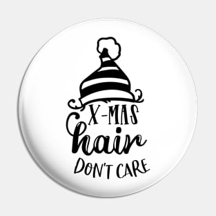 Christmas quotes with cute hat design Pin