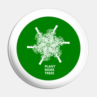 Plant lover Pin