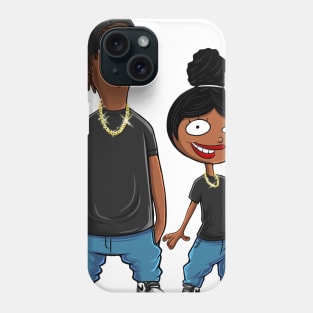 Couple Phone Case