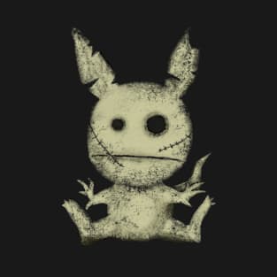 Cute Scary Monster T-Shirt