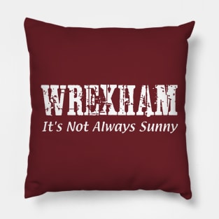 Wrexham Pillow