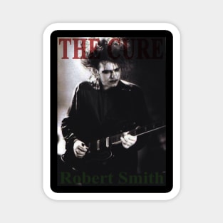 Robert Smith the cure Magnet