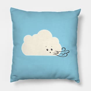 Gust of Wind Pillow