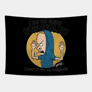 Beavis Tapestry