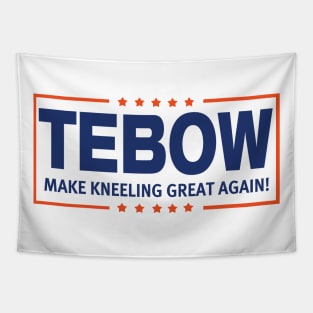 Make Kneeling Great Again! Tapestry