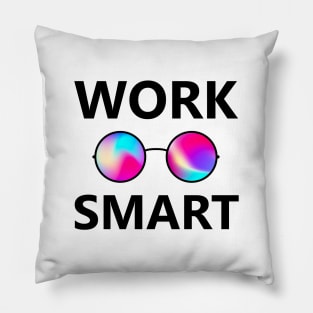 Work Smart Pillow