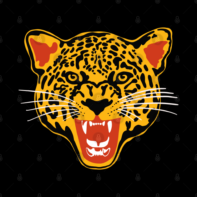 Leopard - Jungle Angry Animal Roar by isstgeschichte