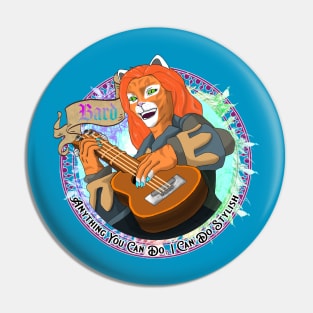 Bard Pin