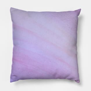 Watercolor purple and pink Pattern watercolour painting Pillow