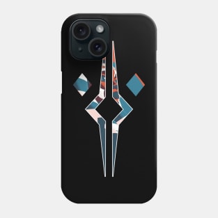 Fulcrum Logo whit Ahsoka Phone Case