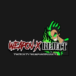 Weapon-X Reject T-Shirt