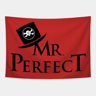 MR. PERFECT Tapestry