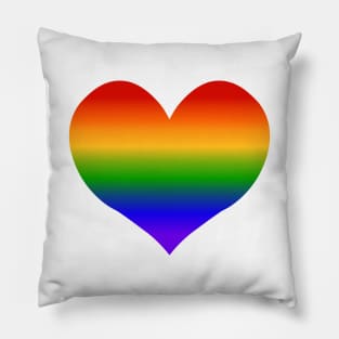 Love in Color Pillow