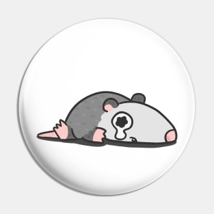 Sad boy Pin