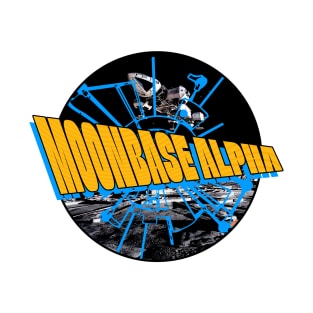 Moonbase Alpha T-Shirt