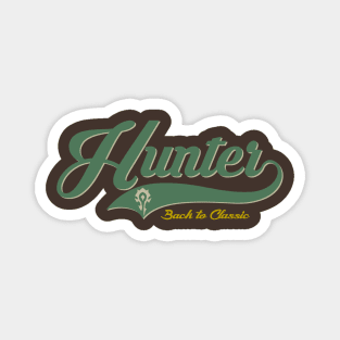 BtC H.Hunter Magnet