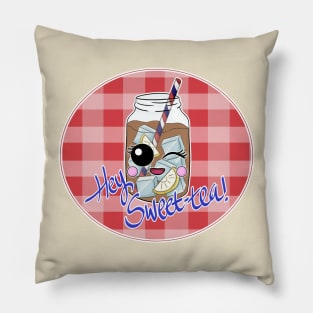 Hey Sweet-Tea! Pillow