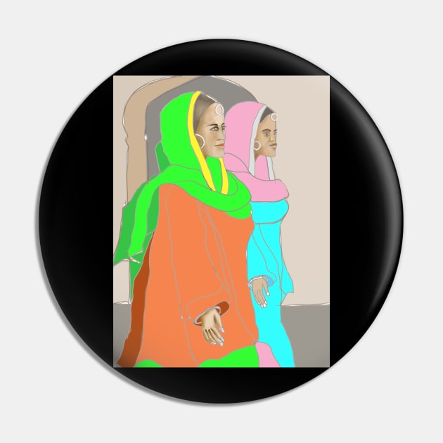 Punjabi Mutiyars Pin by sukhpalgrewal