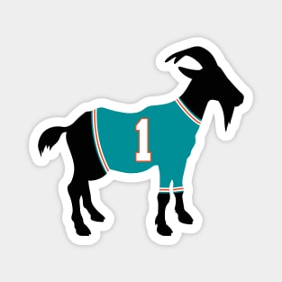 Tua Tagovailoa GOAT Magnet