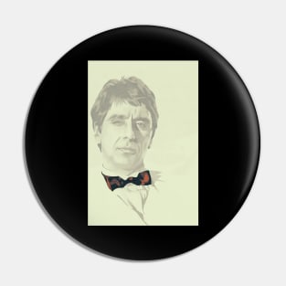 Al Pacino Pin