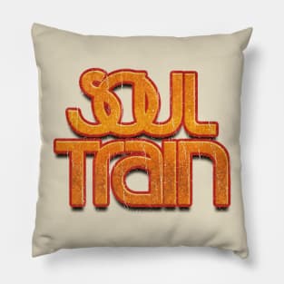 SOUL TRAIN CASUAL Pillow