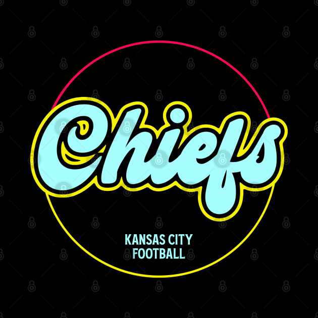 Chiefs by Zivanya's art