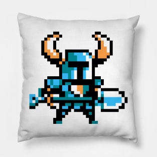 Shovel Knight Sprite Pillow