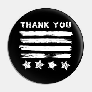 Veterans Day : Remembering Those Who Served Honorably in the United States Armed Forces  in White Type on a dark background Pin