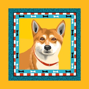 Shiba Inu T-Shirt