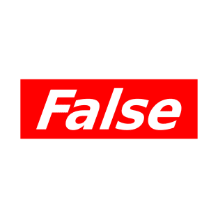 False T-Shirt
