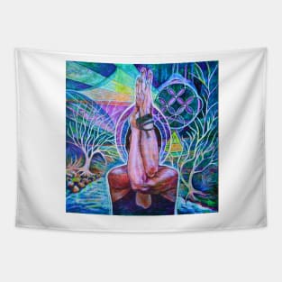 To Manifest and To Dream Tapestry