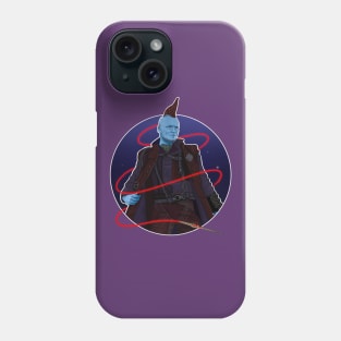 Yondu Phone Case