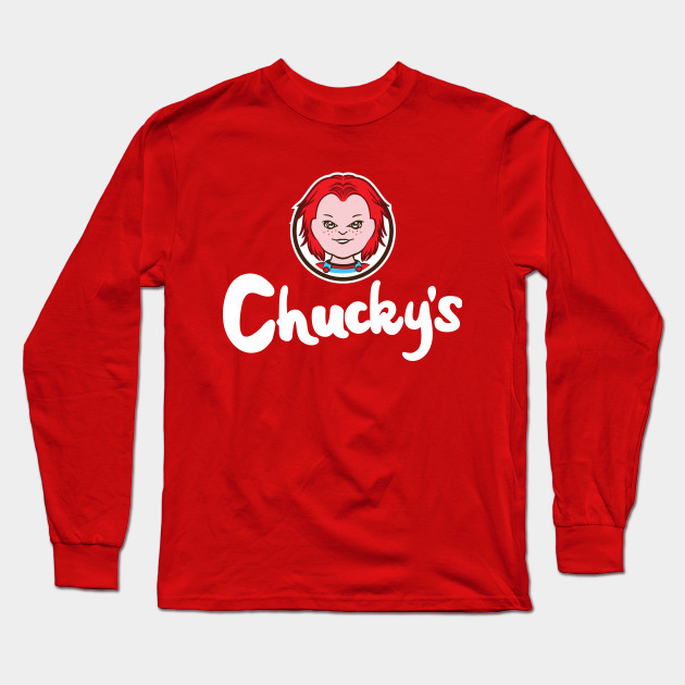 child's play long sleeve shirt