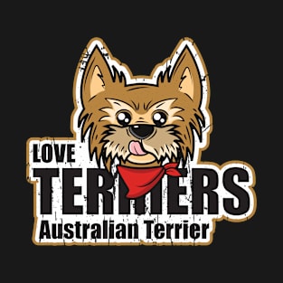 australian terrier T-Shirt