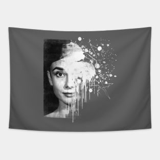 Audrey Tapestry