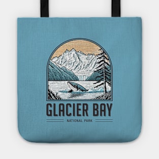 Glacier Bay National Park Tote