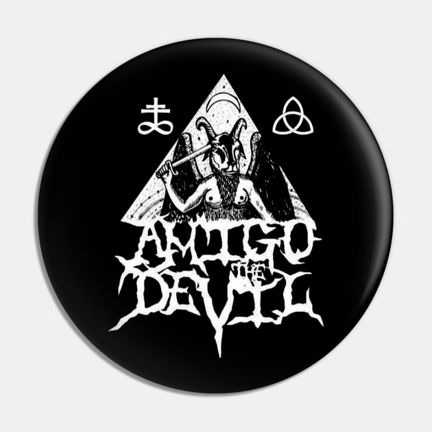 Amigo Pin by Its Mehitako